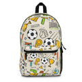 Soccer Ball Backpack