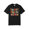 Teacher Era T-Shirt — Cute Retro "In My Teacher Era" Graphic Tee for Educators