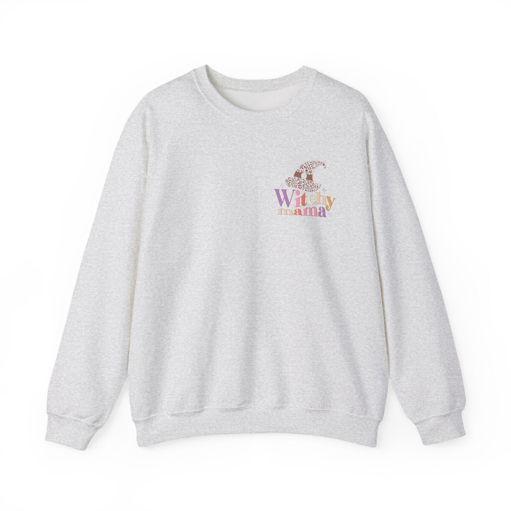 Witty Nonna Crewneck Sweatshirt