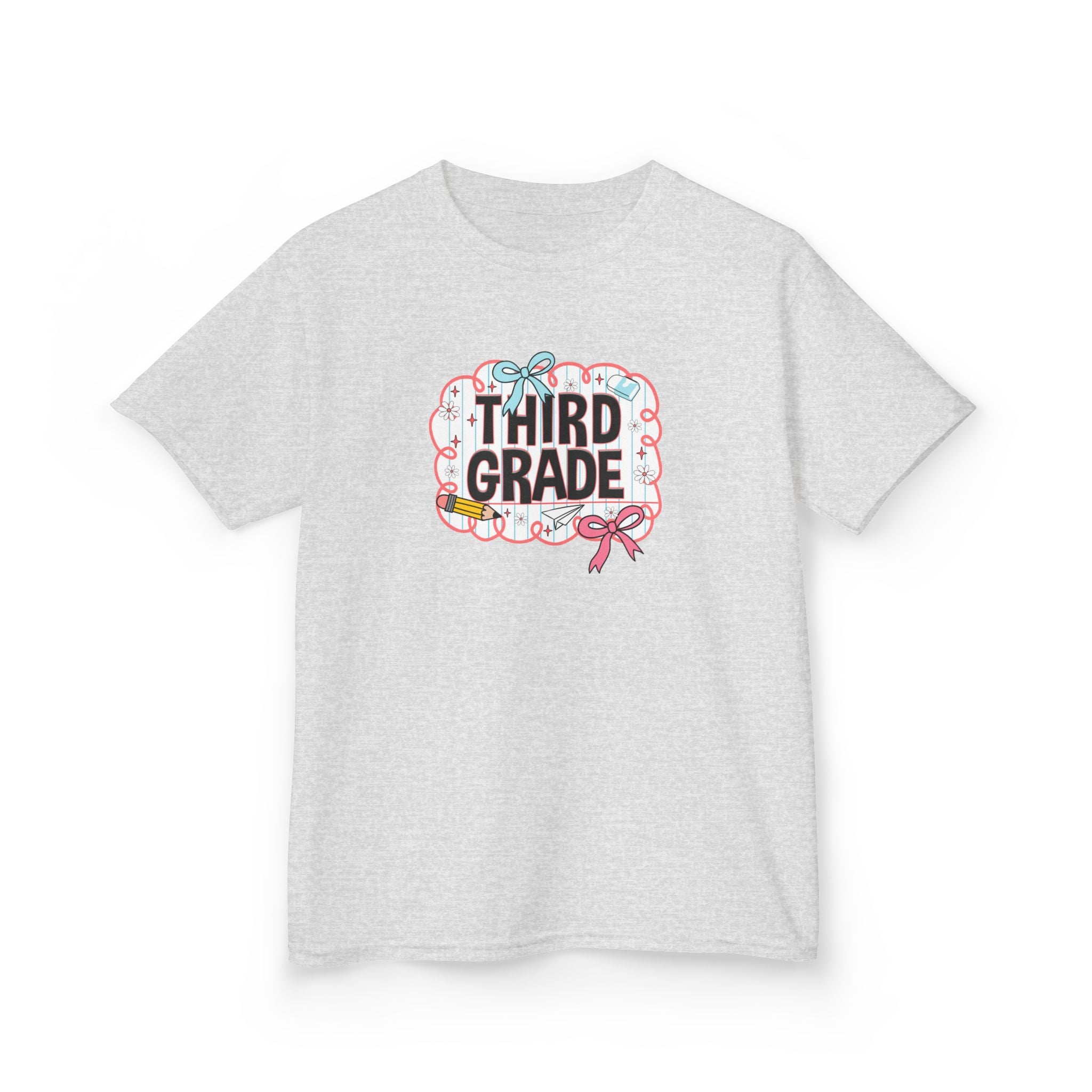 Third Grade Tee - Youth