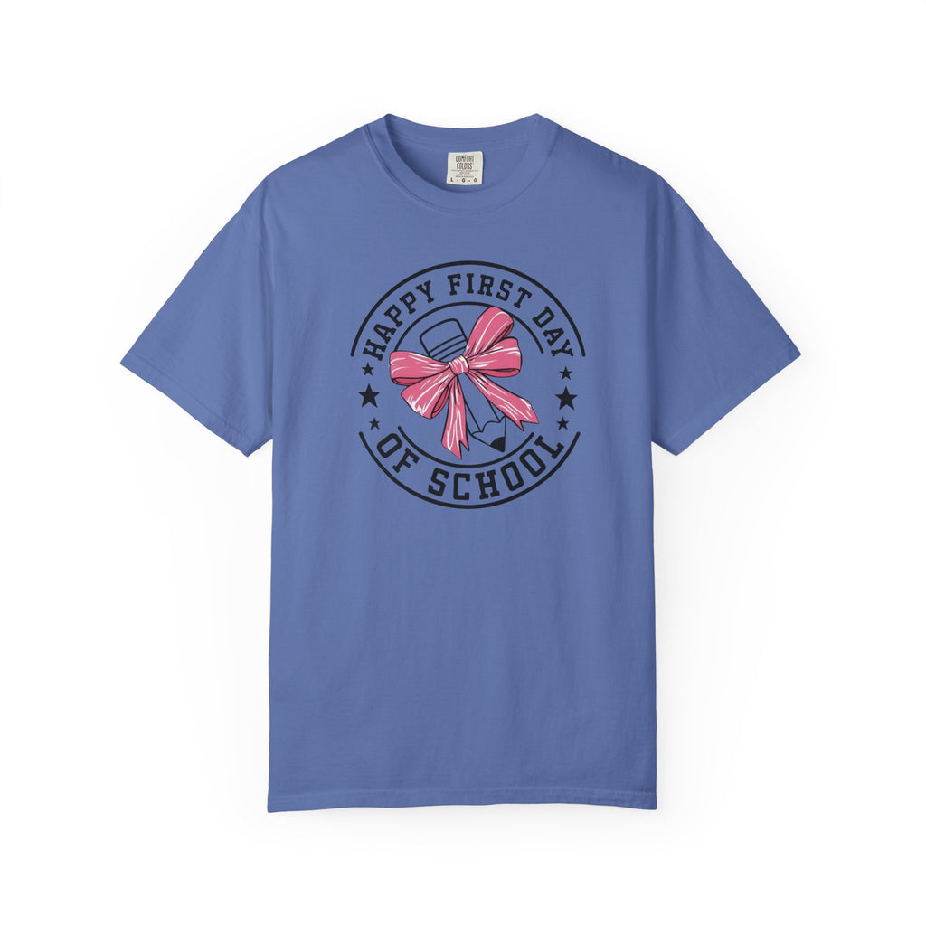 First Day of School Tee