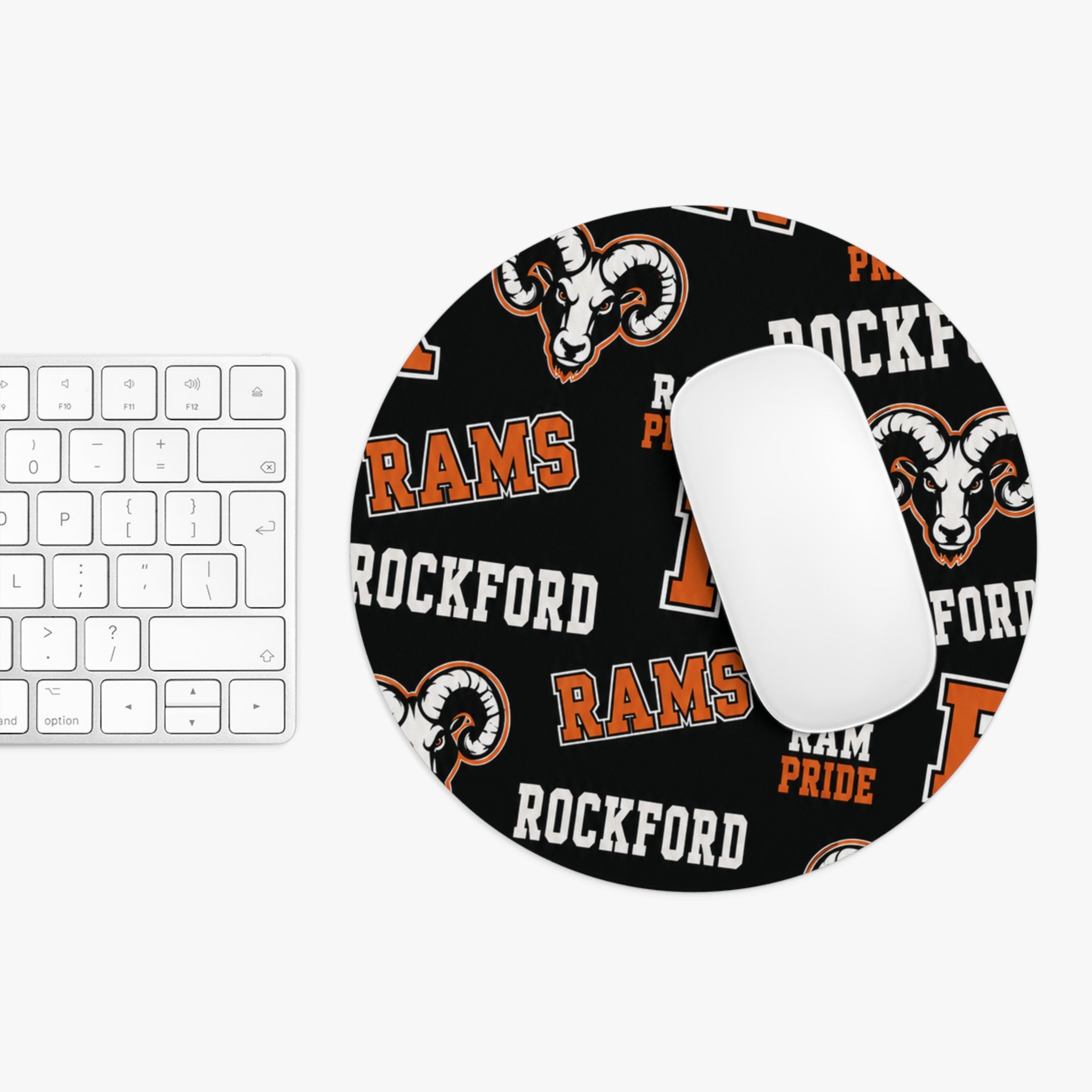 Rockford Mouse Pad