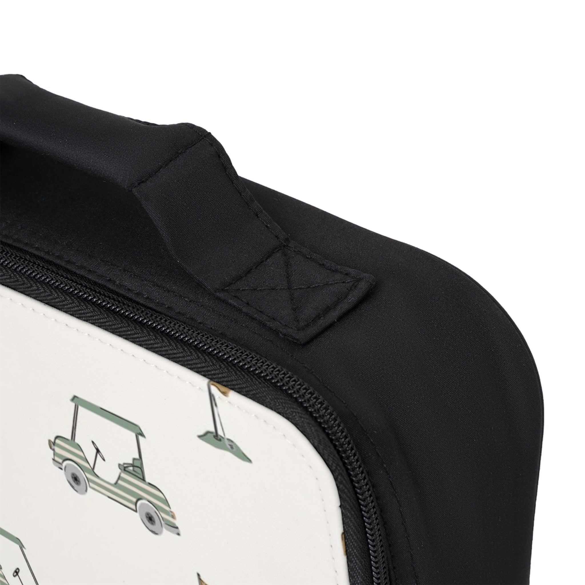 Golf Cart Lunch Box
