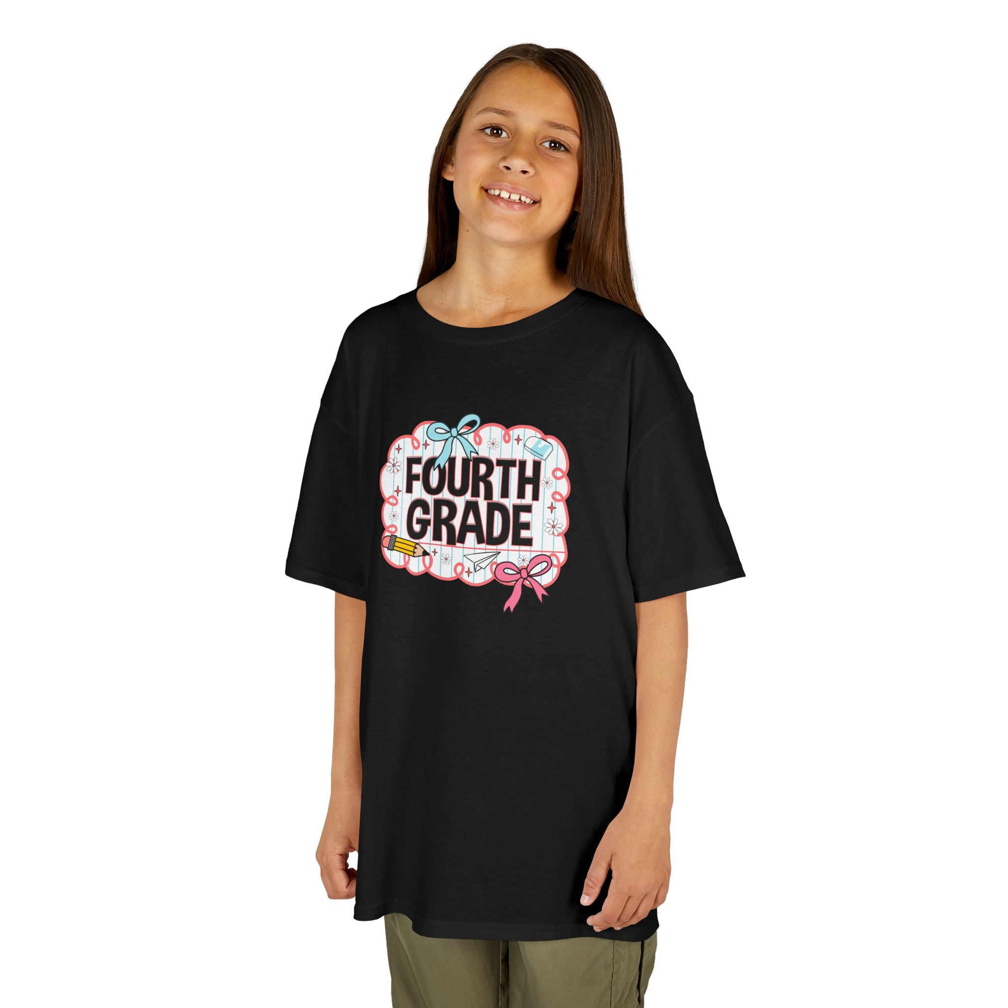 Fourth Grade Tee - Youth