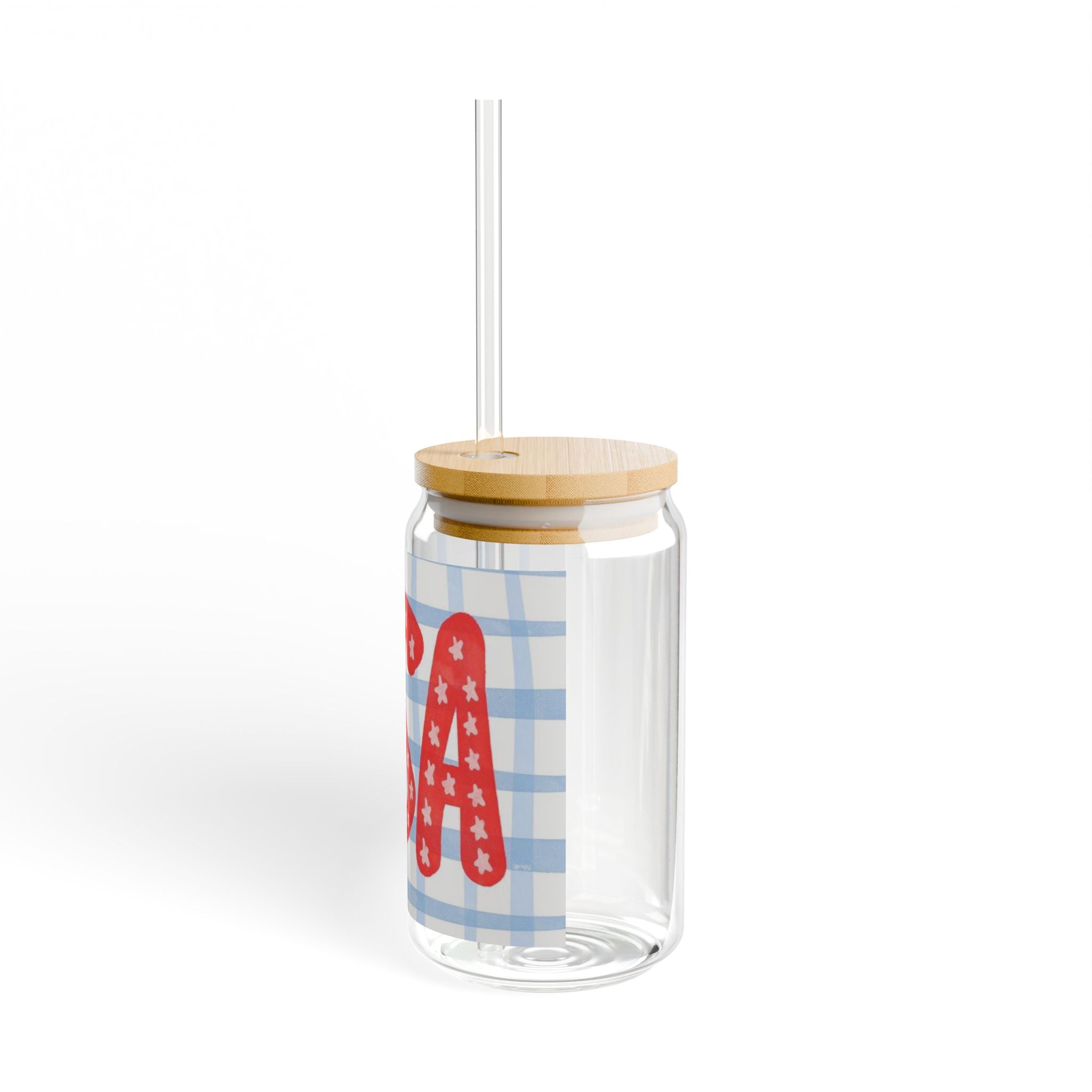 Sipper Glass, 16oz