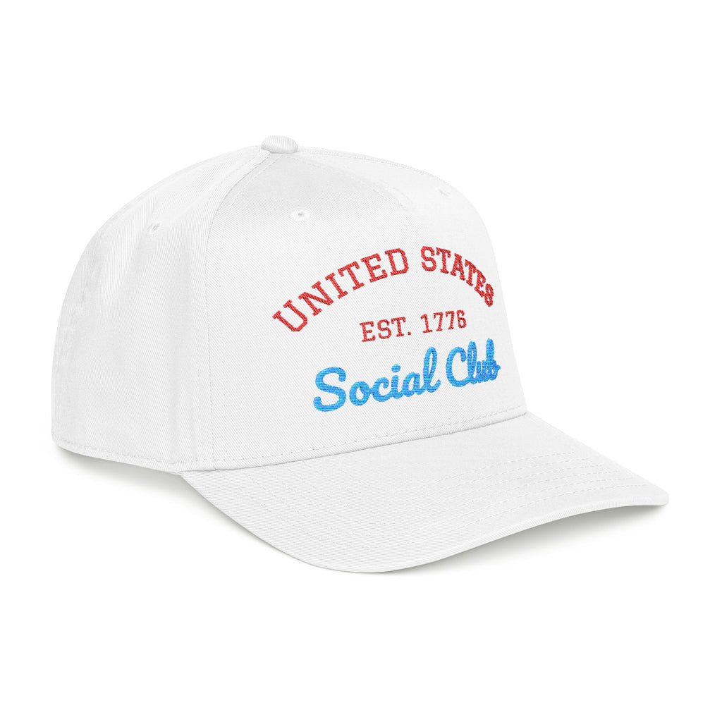 Mid Profile Baseball Cap