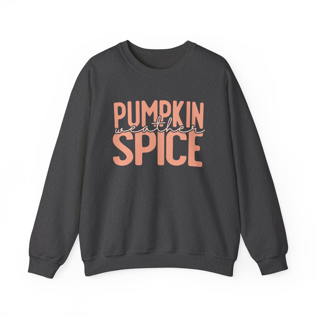 Pumpkin Spice Crewneck Sweatshirt