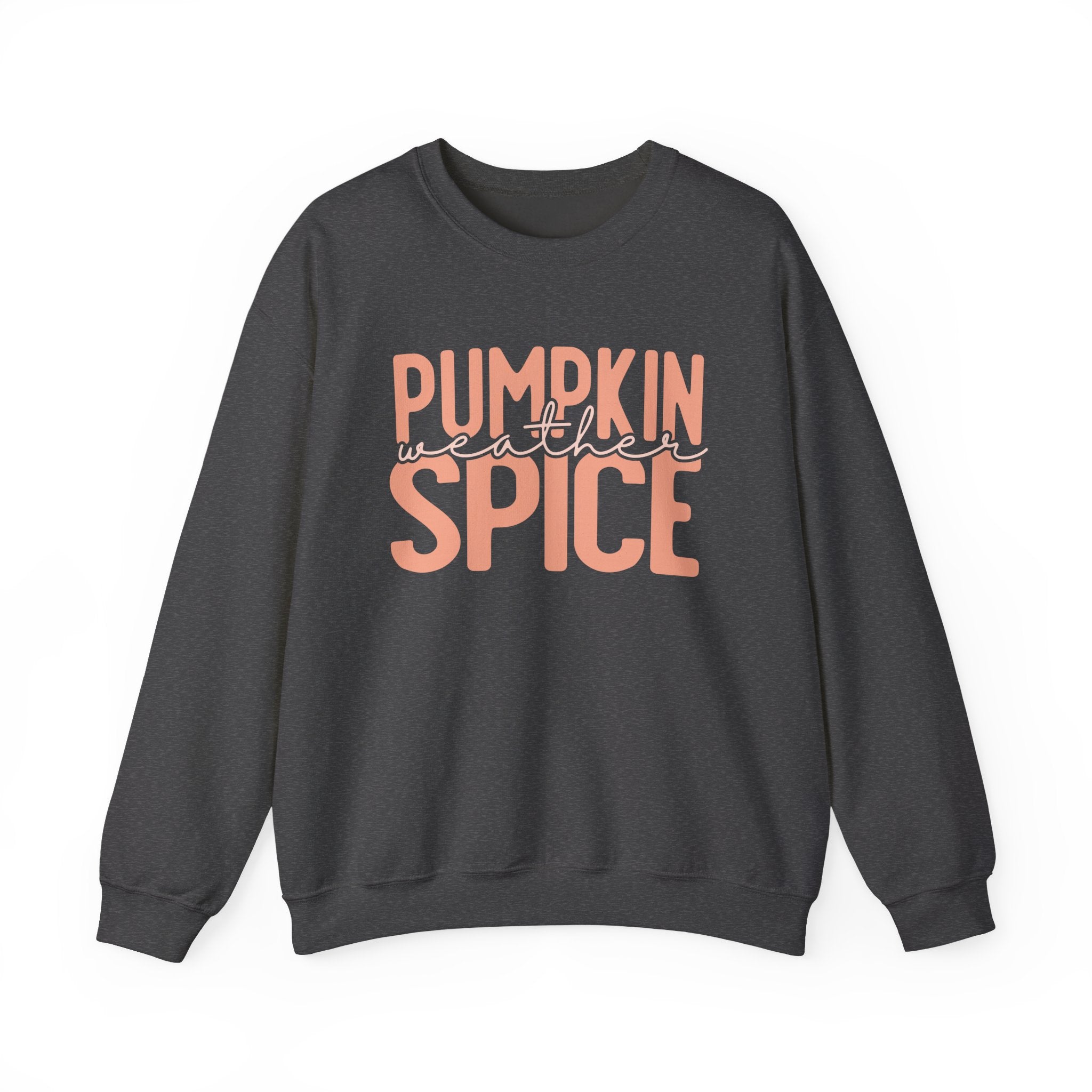 Pumpkin Spice Crewneck Sweatshirt