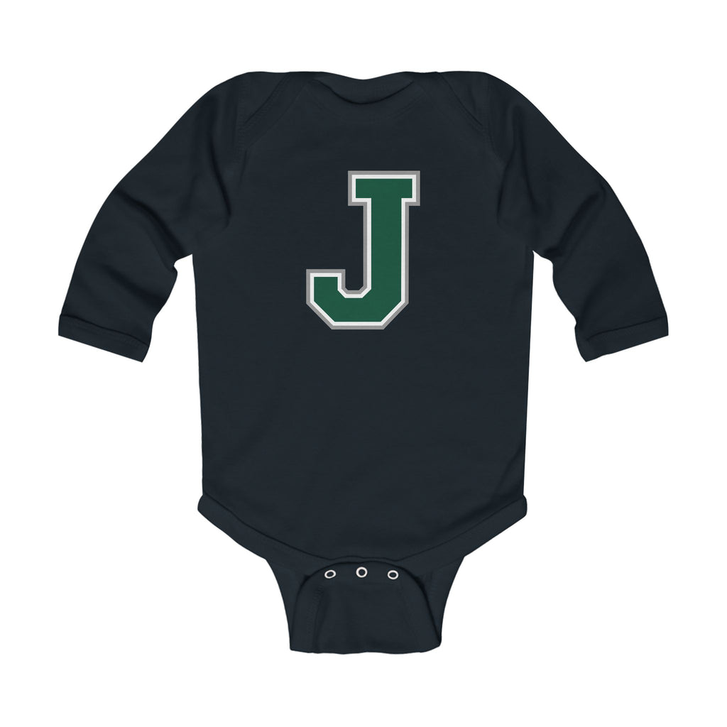 Infant "J" Onesie