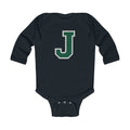 Infant "J" Onesie