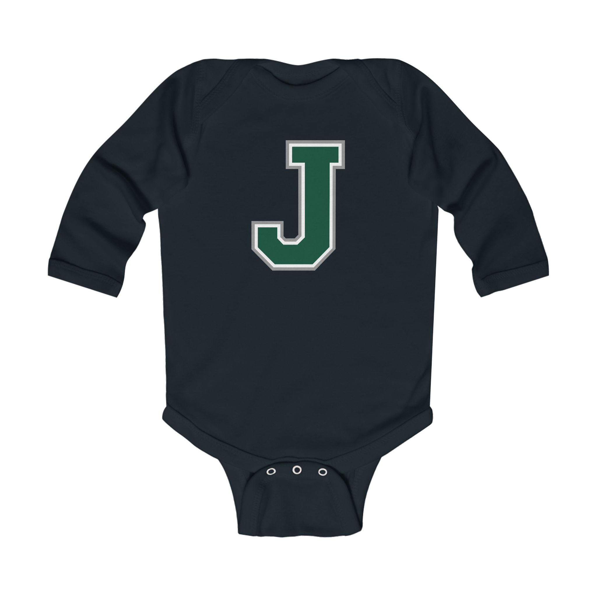Infant "J" Onesie