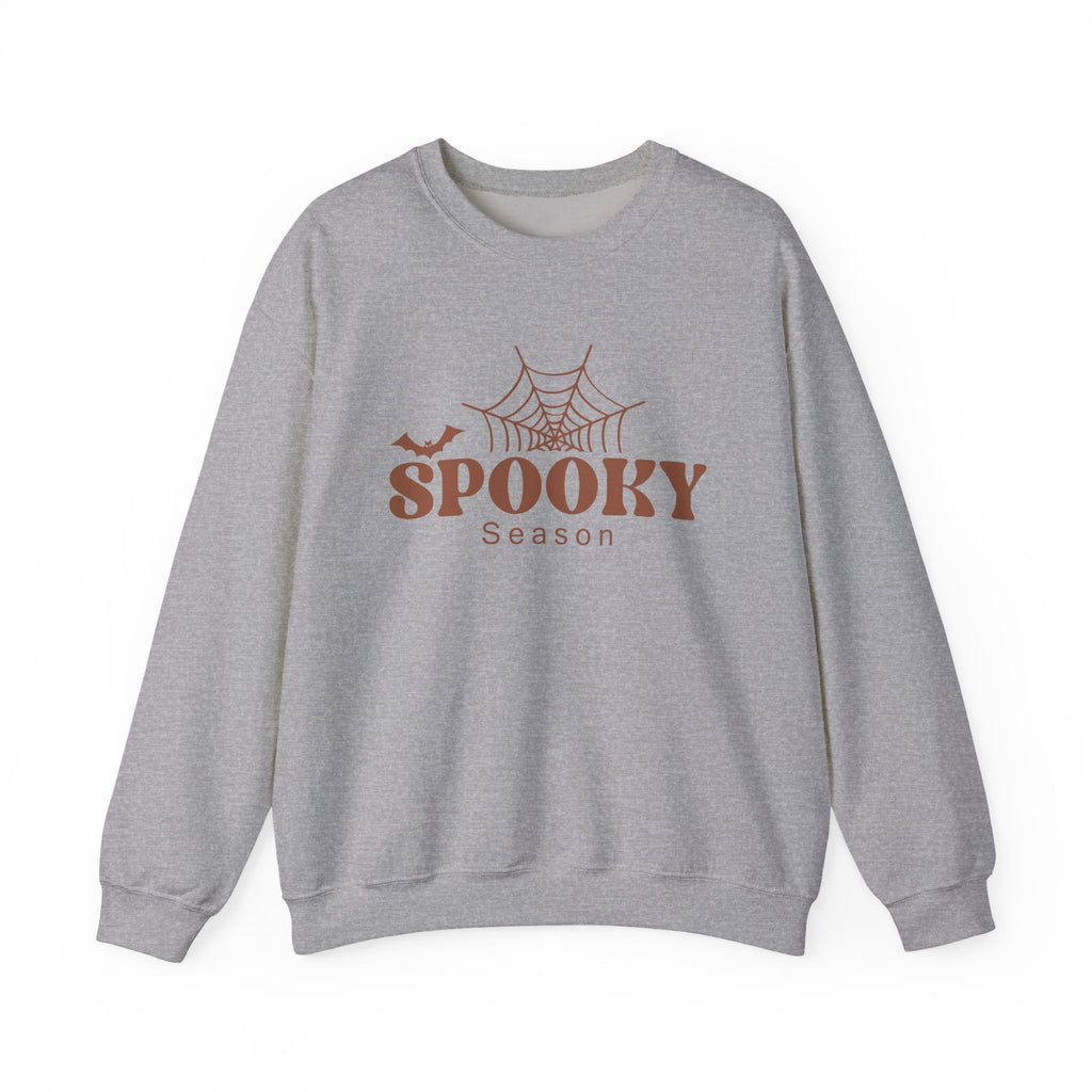Spooky Season Crewneck Sweatshirt