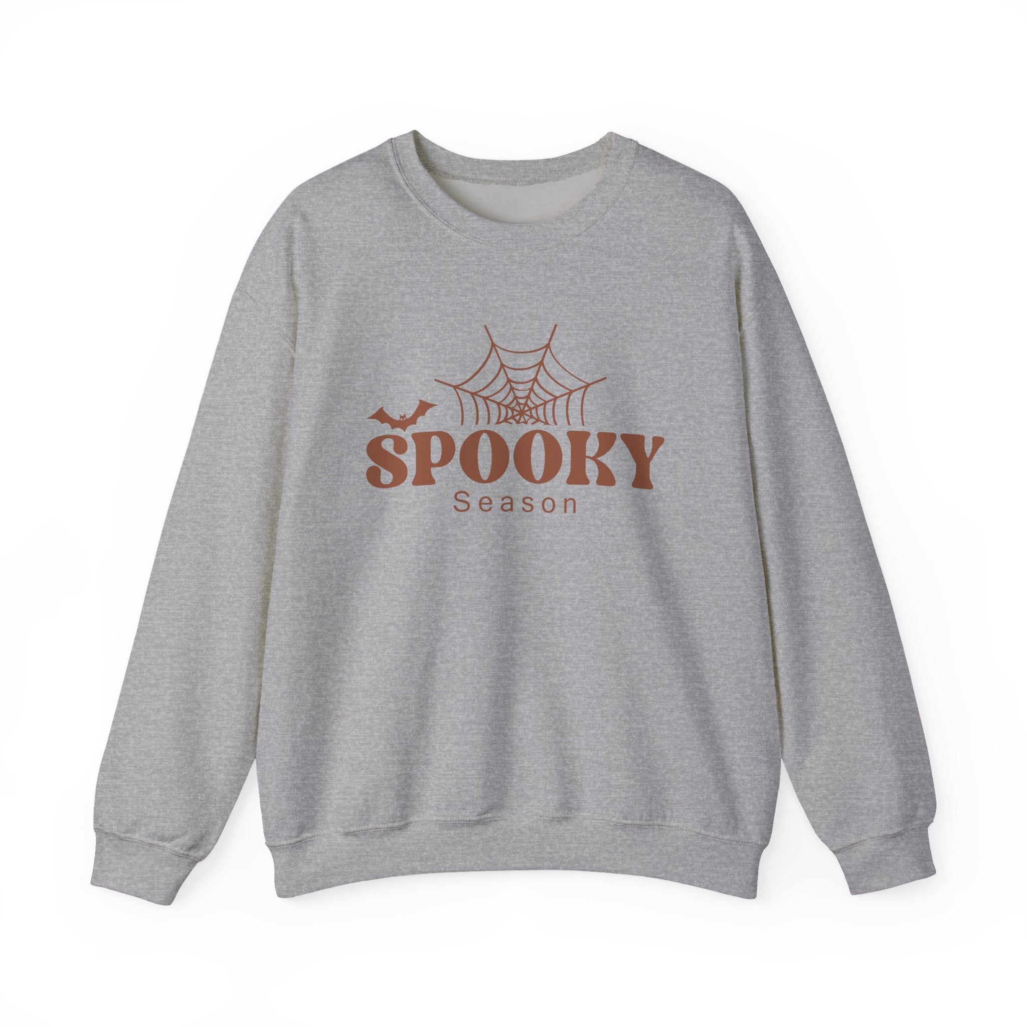 Spooky Season Crewneck Sweatshirt