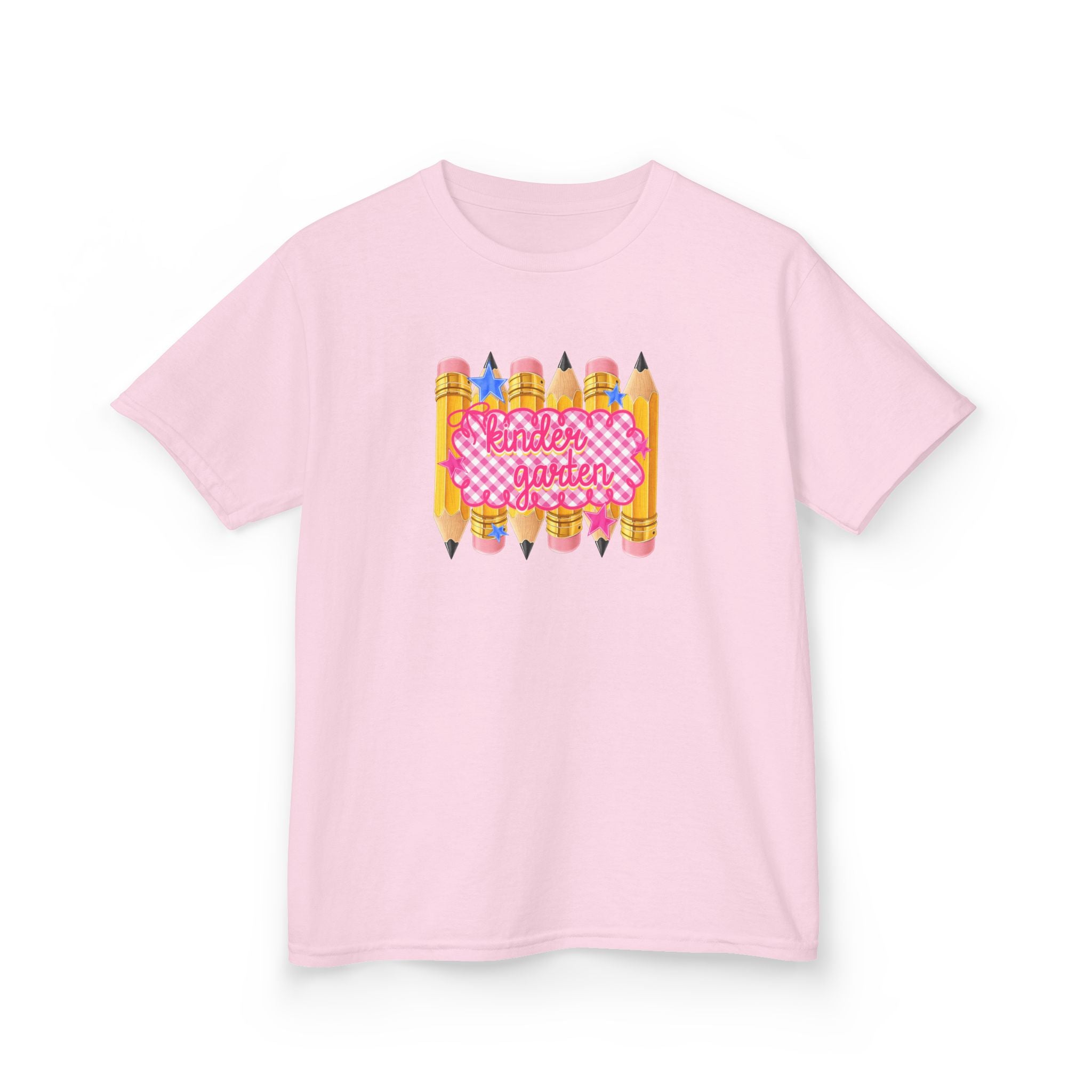 Pencil Kinder Tee - Youth