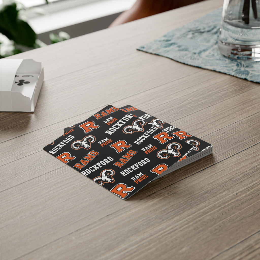 Rockford Playing Cards