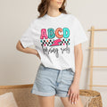 ABCD Learning Rocks Tee