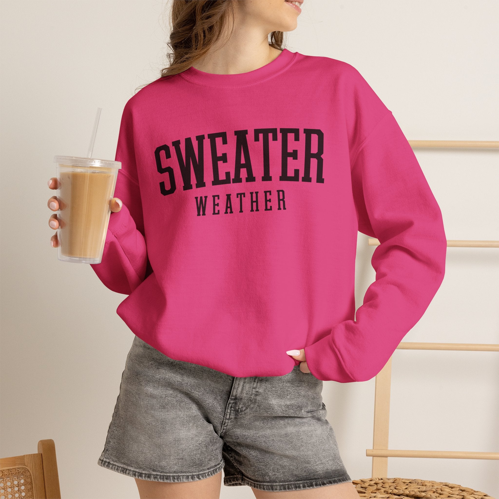 Sweater Weather Crewneck