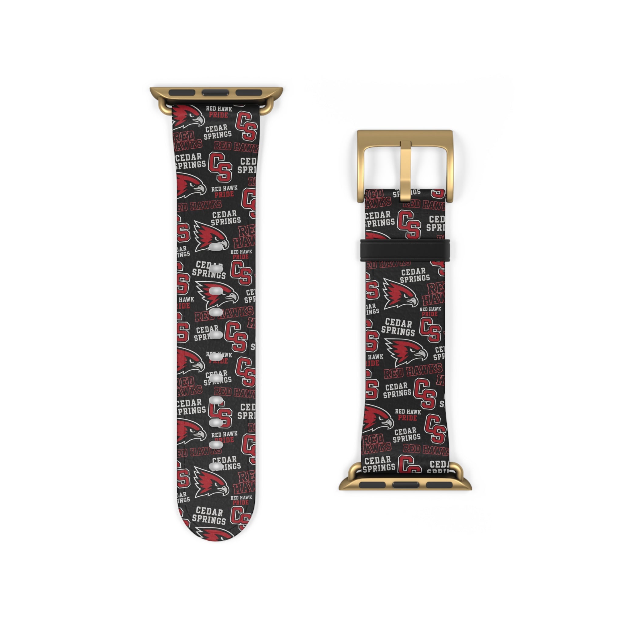 Cedar Springs Watch Band