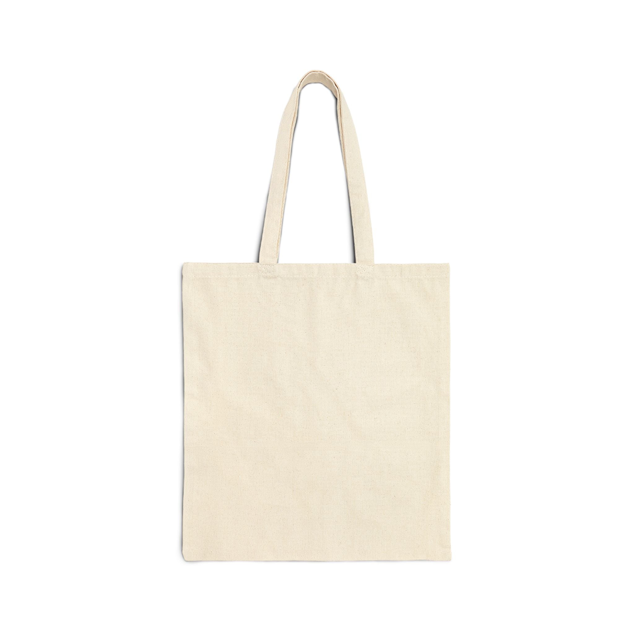 Support Your Local Everything Tote Bag — Canvas Market Shopper