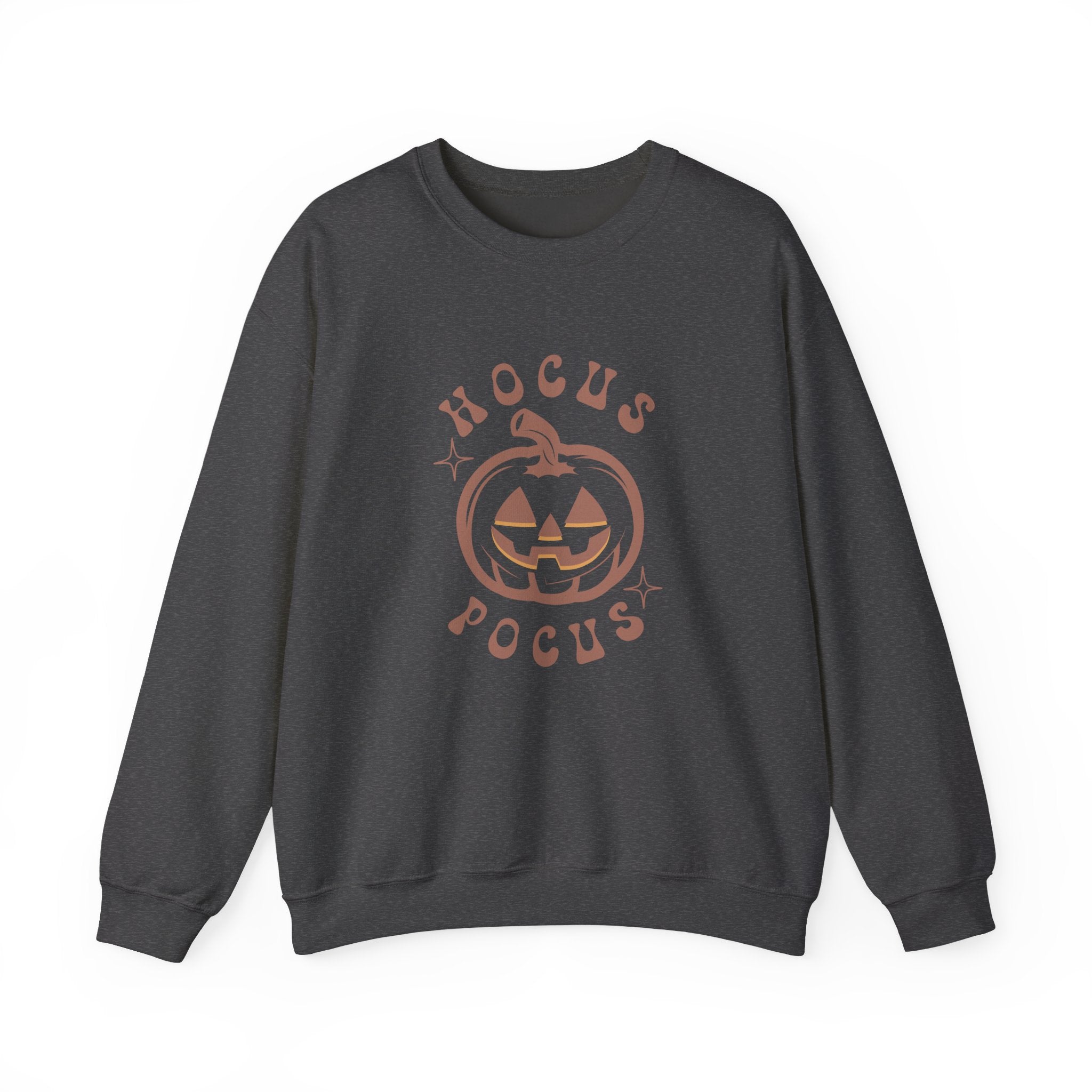 Hocus Pocus Pumpkin Crewneck