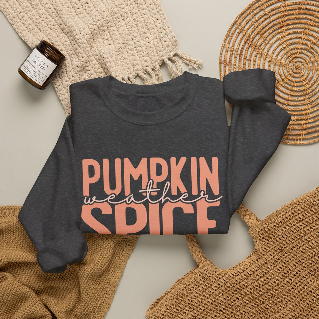 Pumpkin Spice Crewneck Sweatshirt