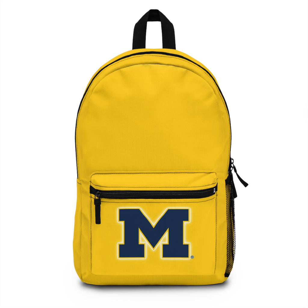 Michigan Logo Backpack