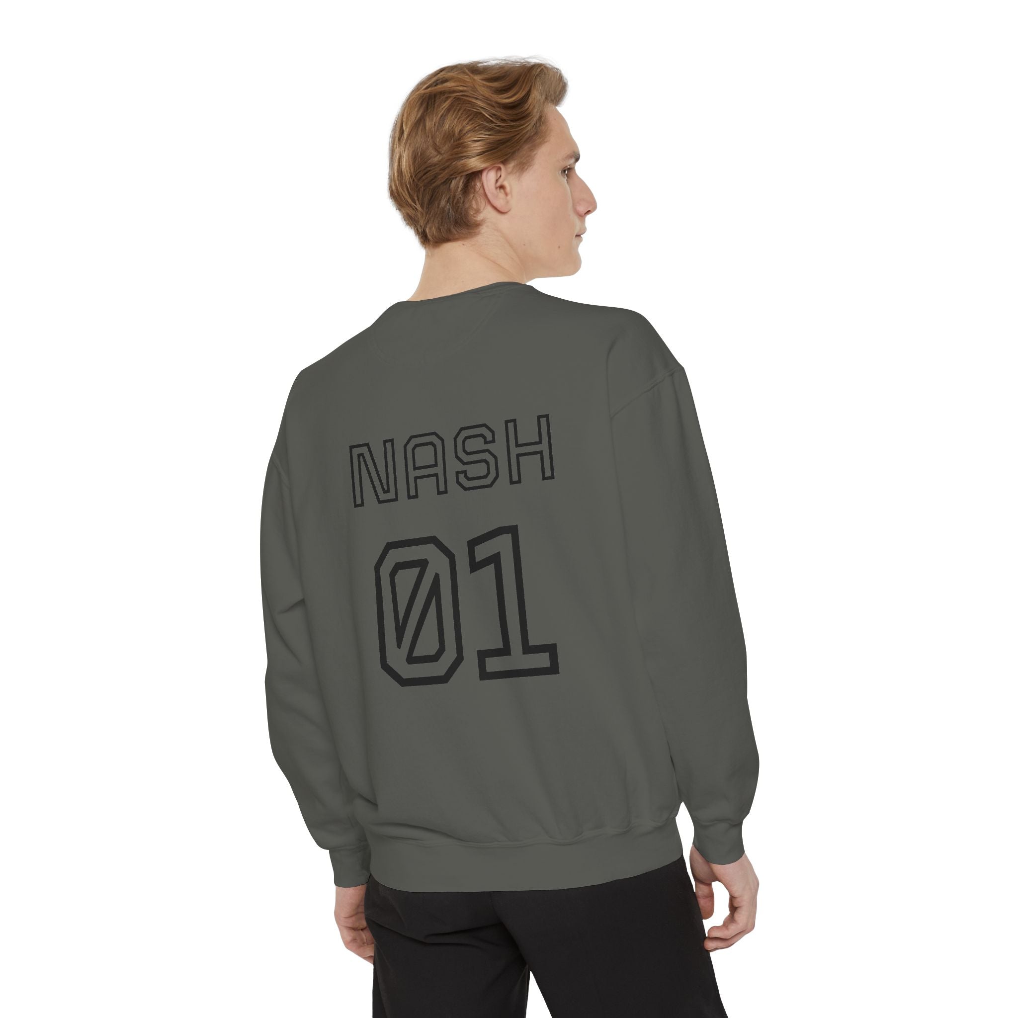 Jenison Wildcats Crewneck