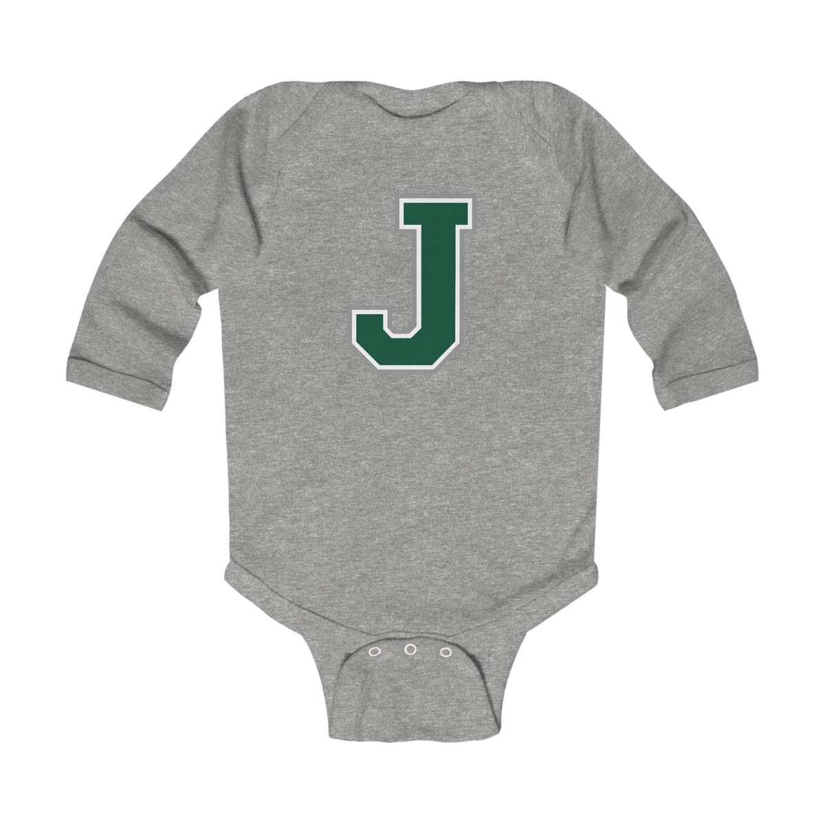 Infant "J" Onesie