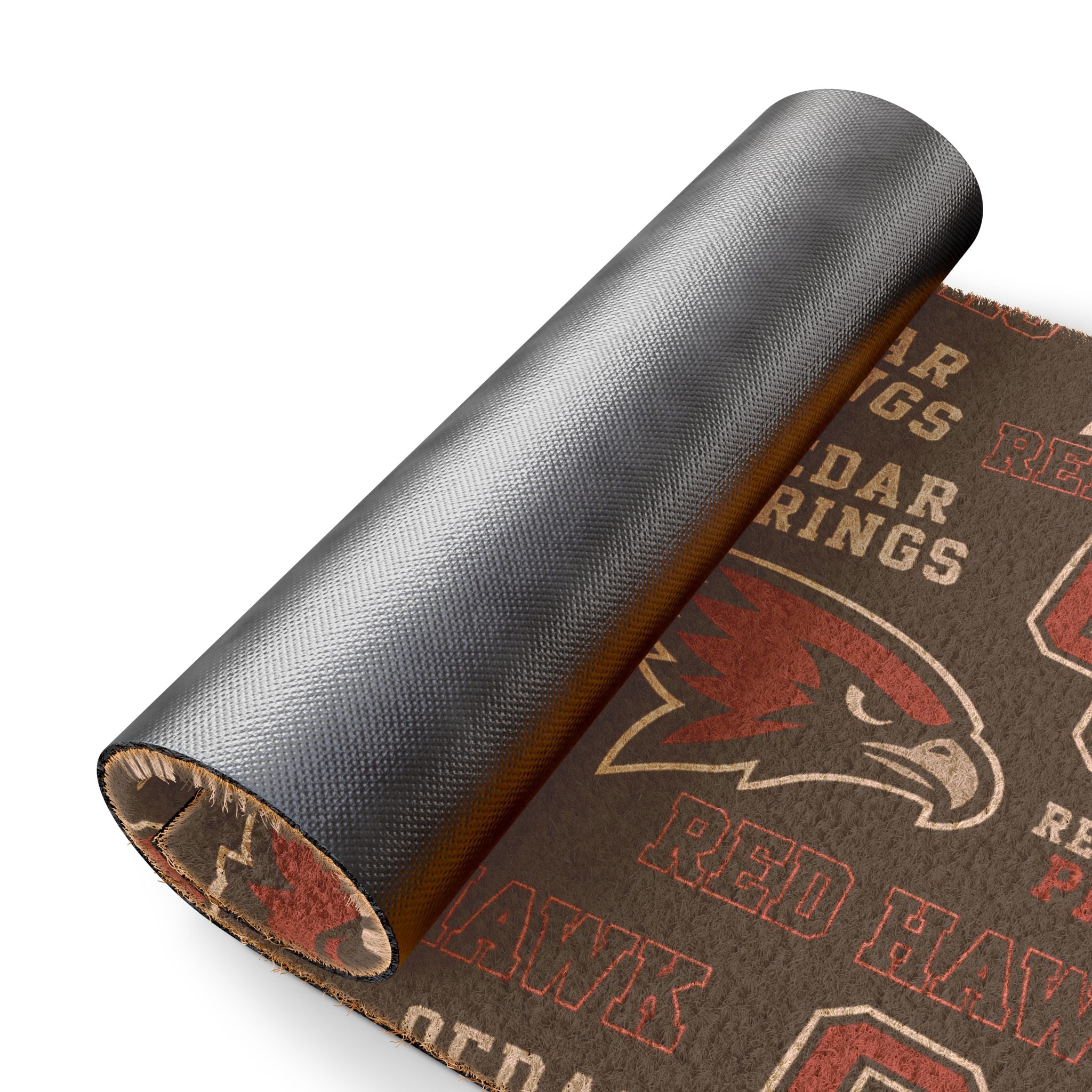 Cedar Springs Red Hawk Doormat