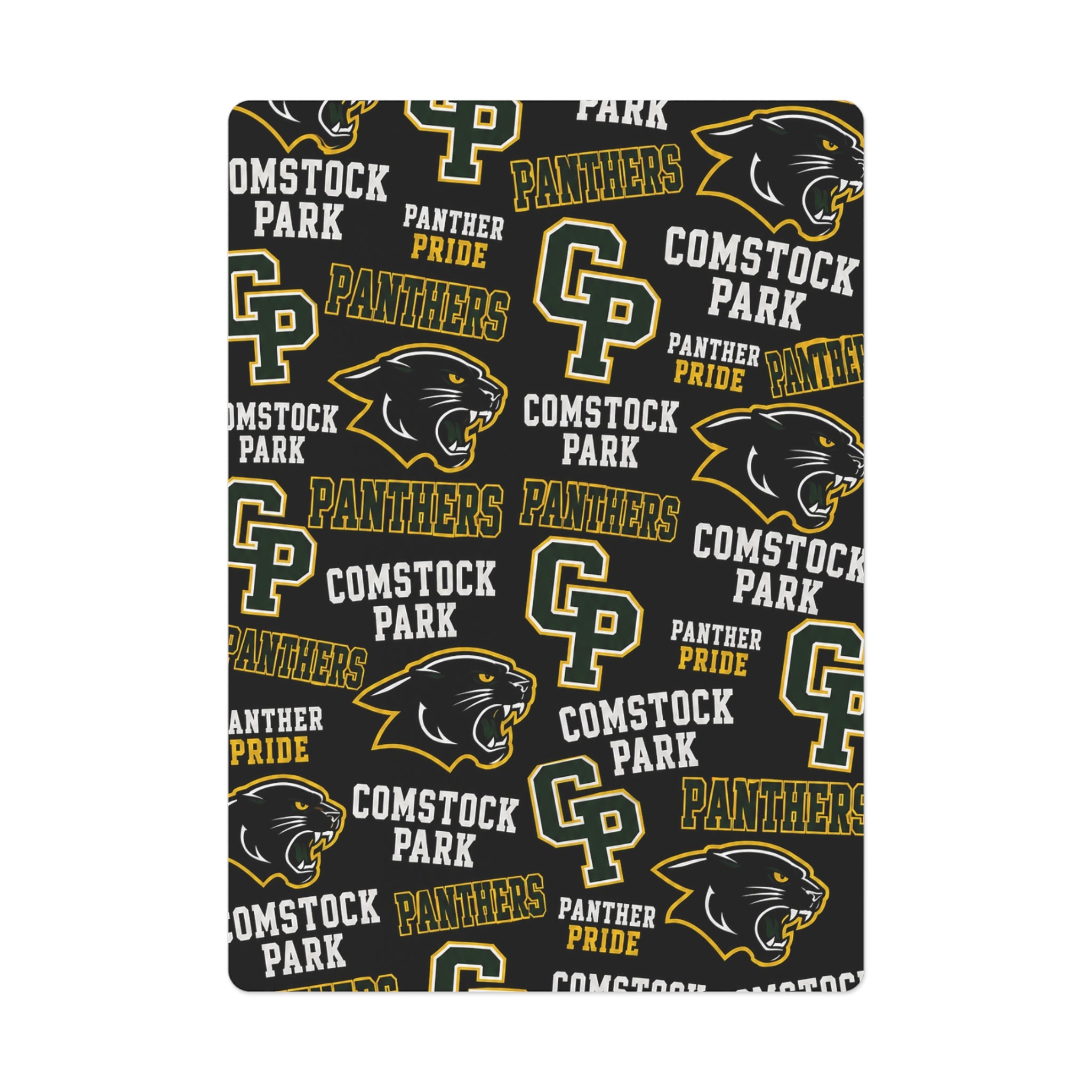 Comstock Park Playing Cards