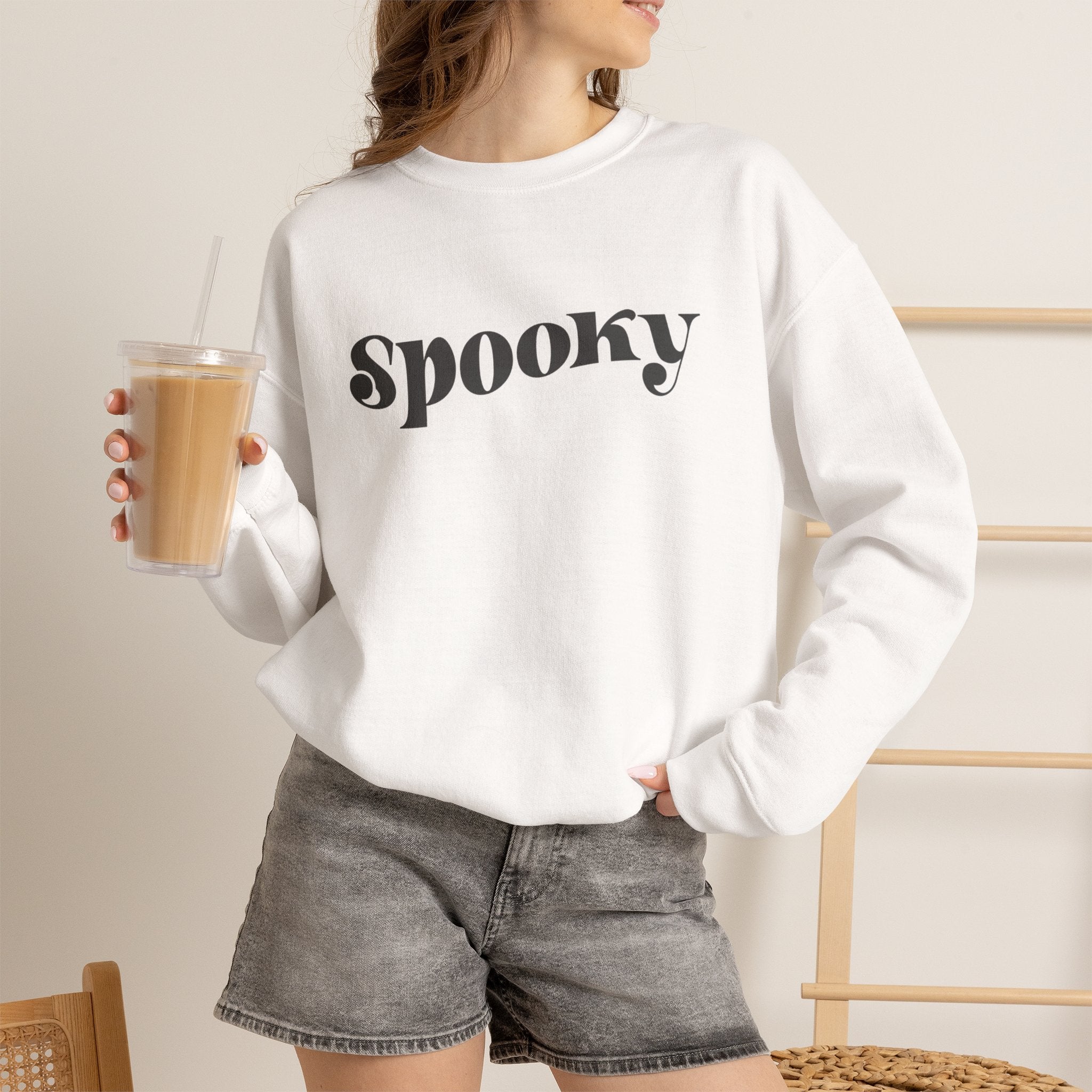 Spooky Crewneck