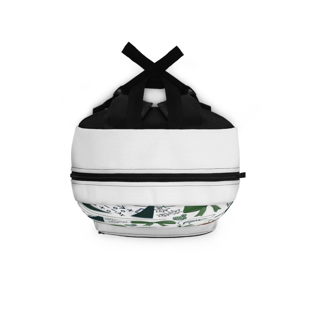 Go Spartans Backpack
