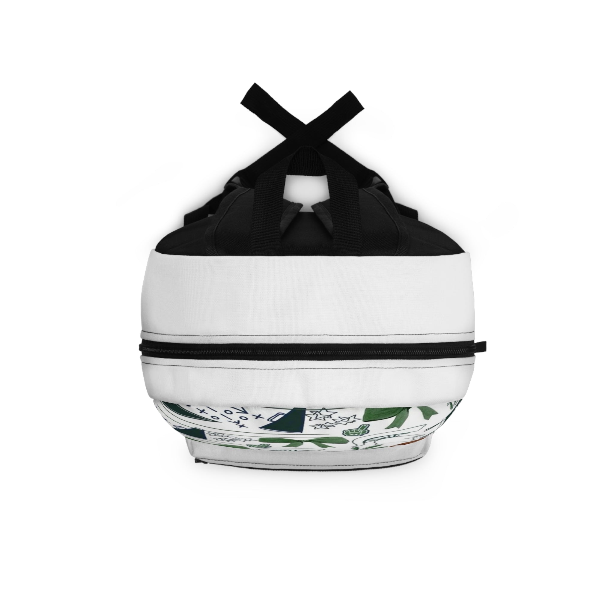 Go Spartans Backpack