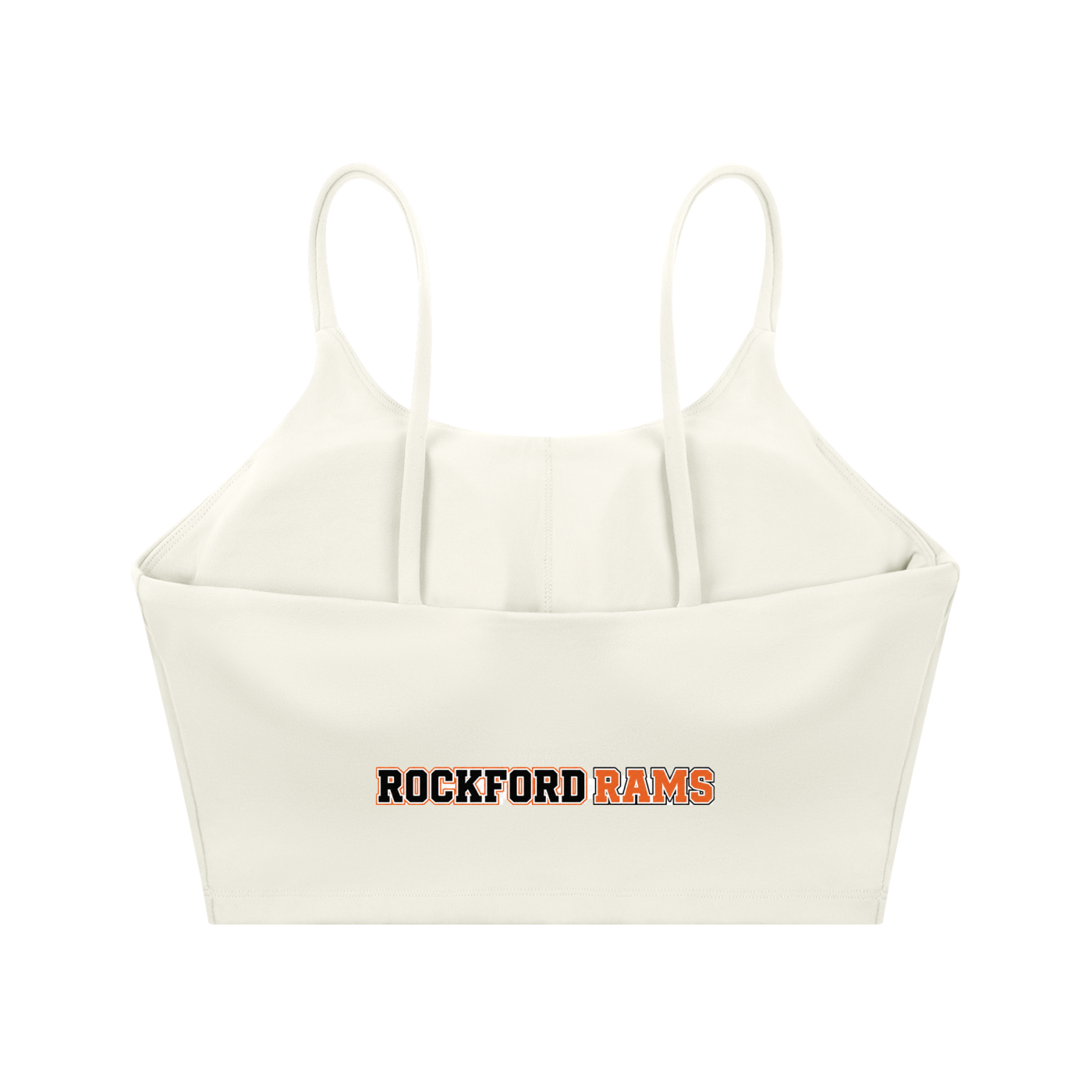 Spaghetti Strap Yoga Sports Bra