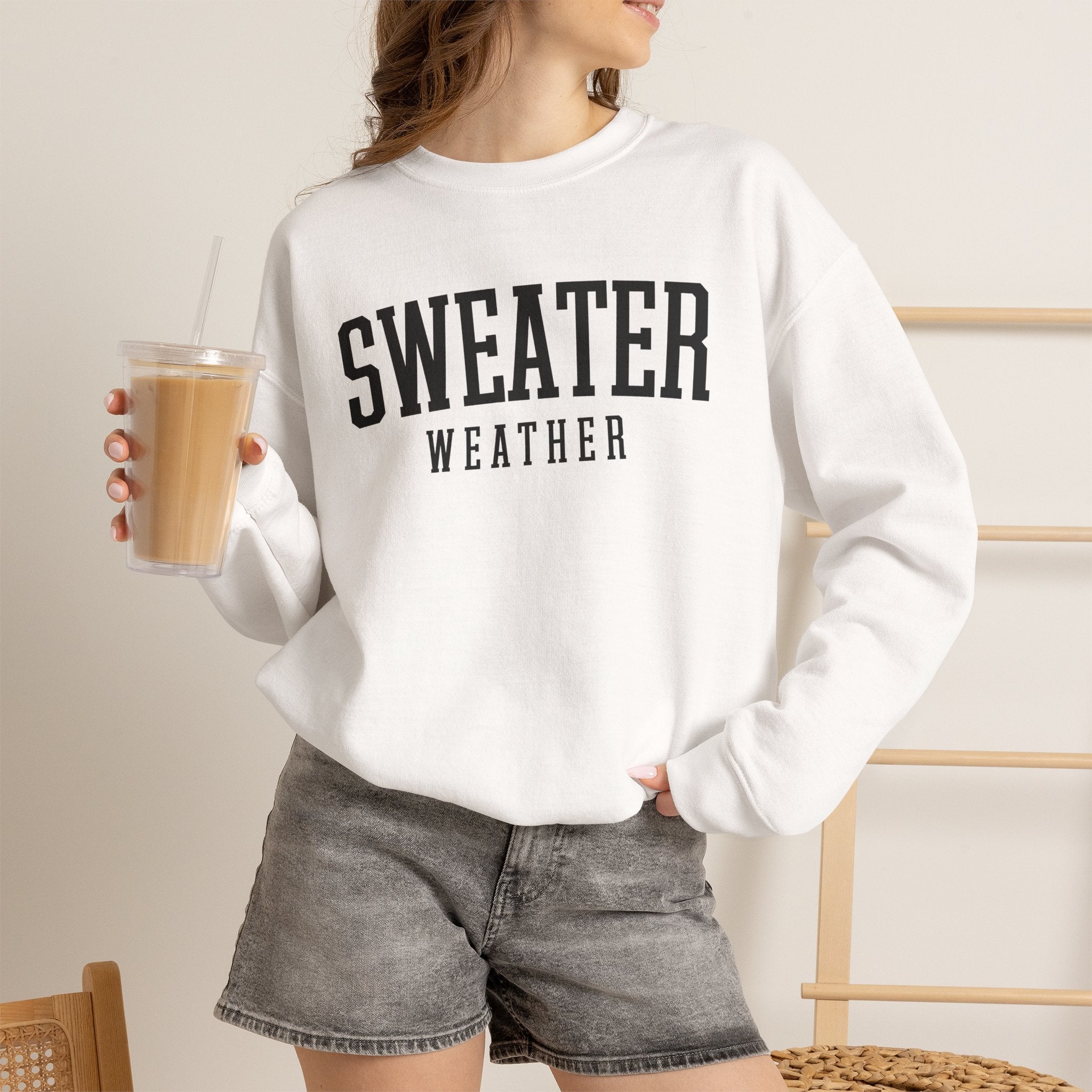 Sweater Weather Crewneck