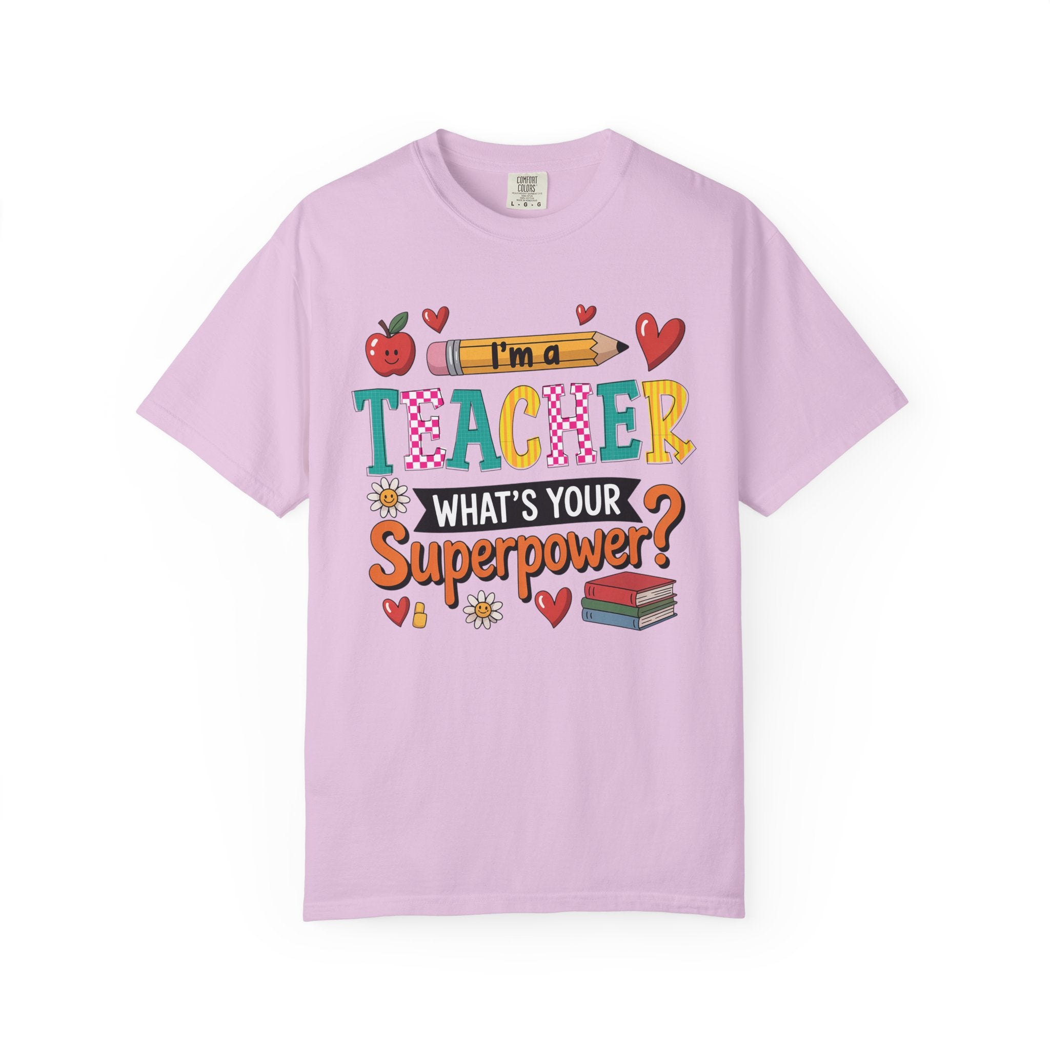 Superpower Tee