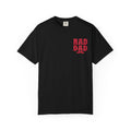 Rad Dad T-Shirt with Mustache Graphic — Father’s Day Gift Tee