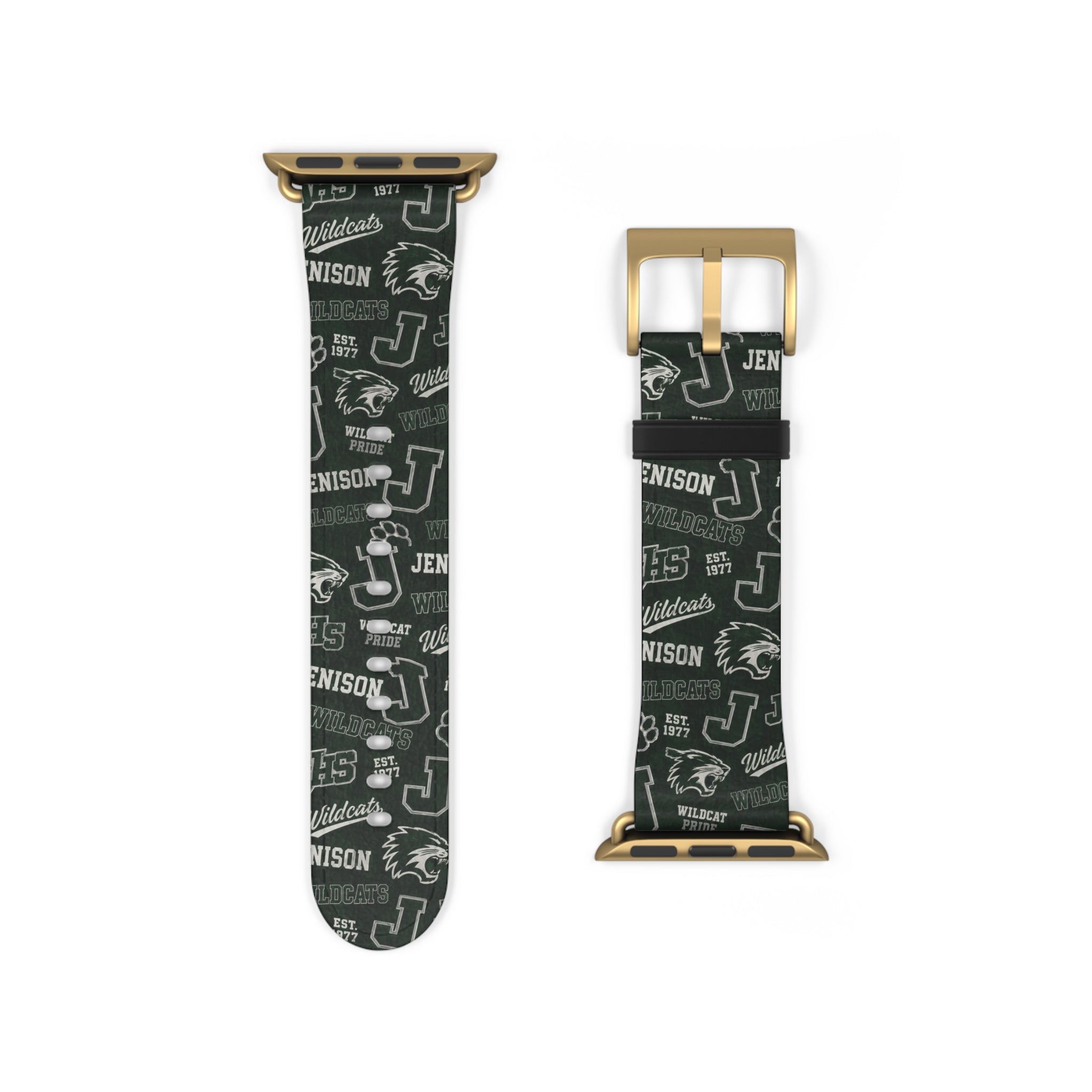 Jenison Watch Band