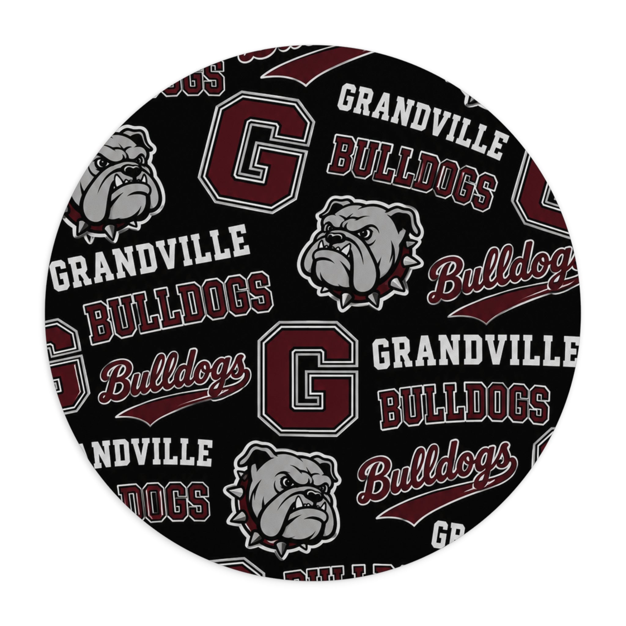 Grandville Mouse Pad