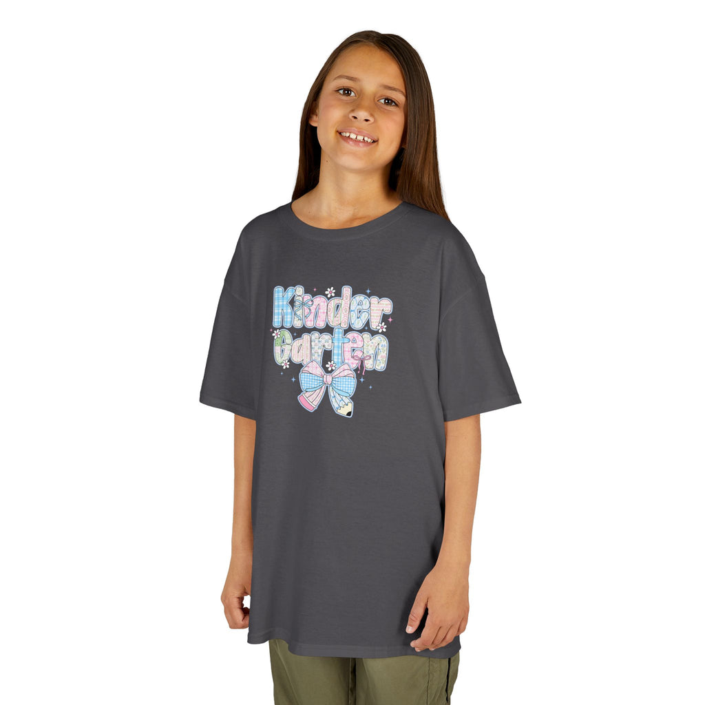 Kindergarden Pastel Tee - Youth