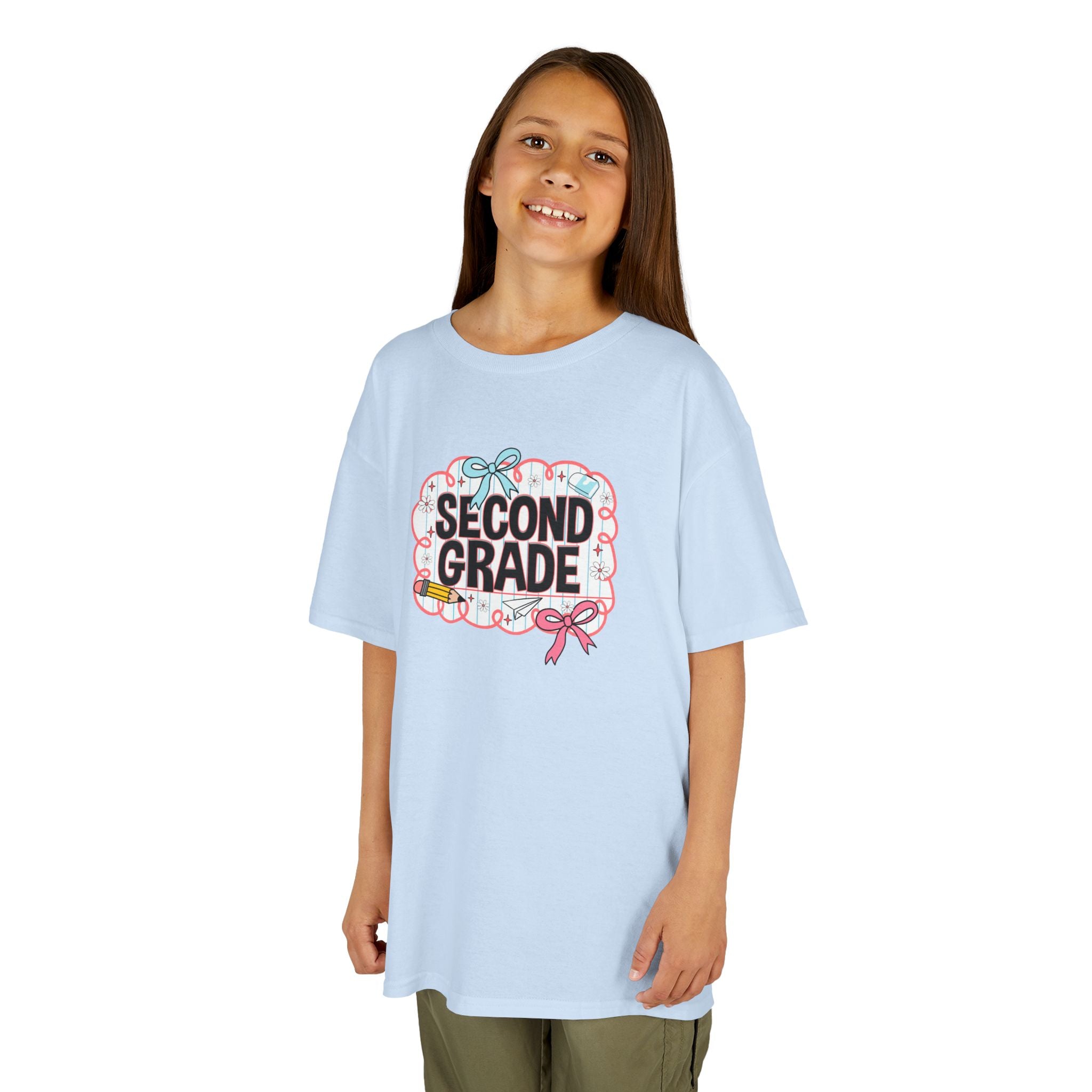 Second Grade - Youth