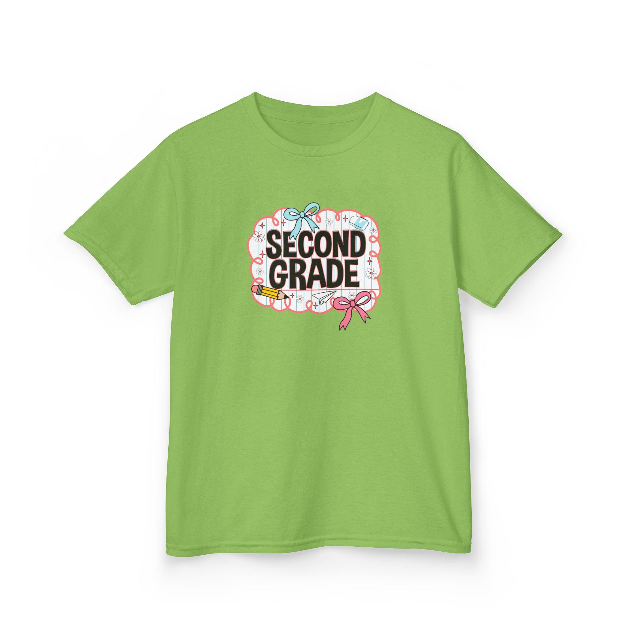 Second Grade - Youth