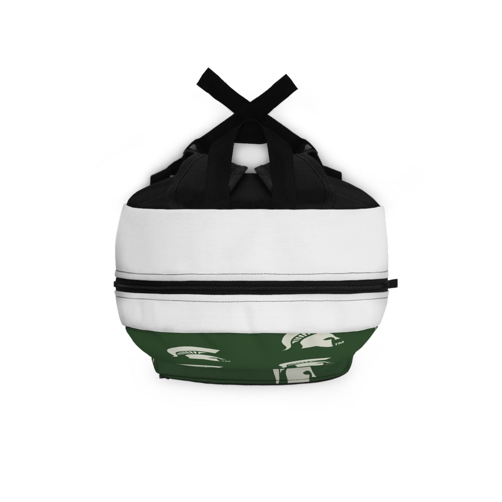 Spartan Logo Backpack