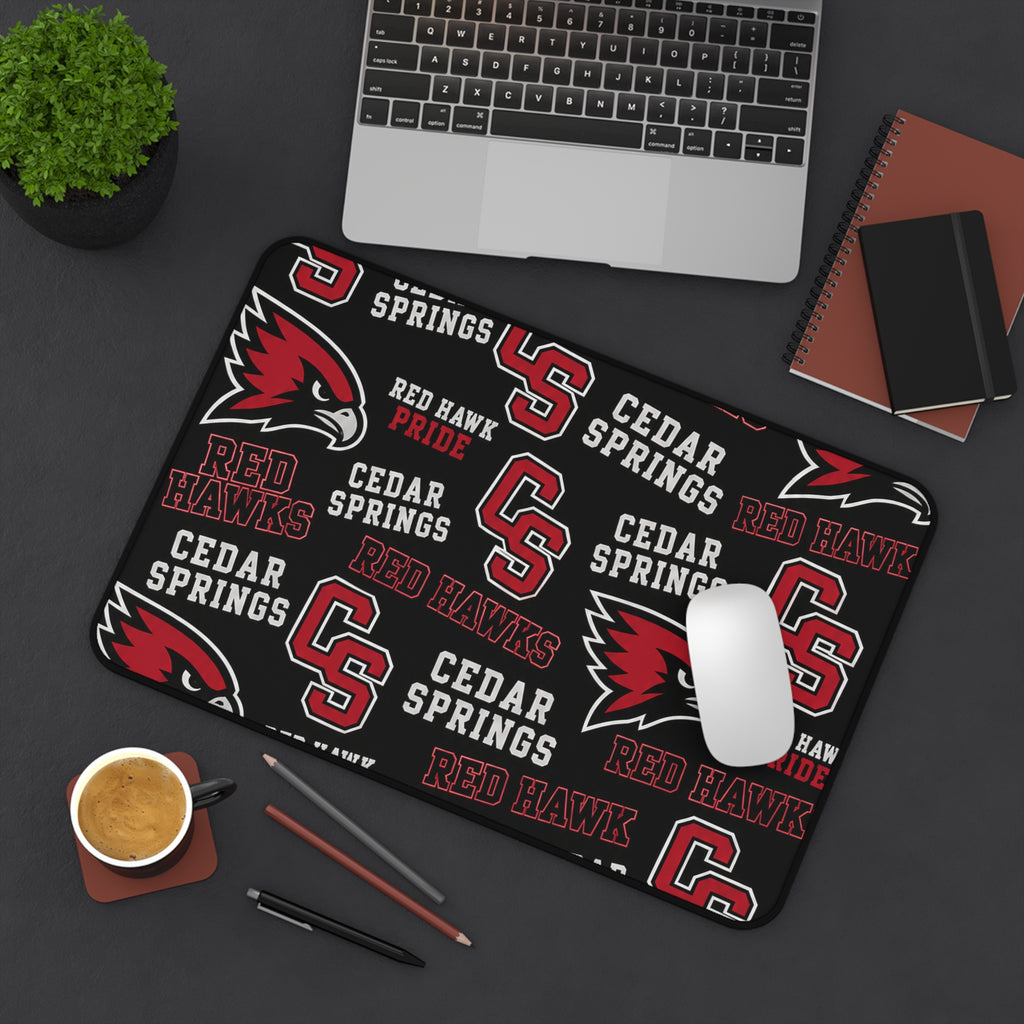 Cedar Springs Desk Mat