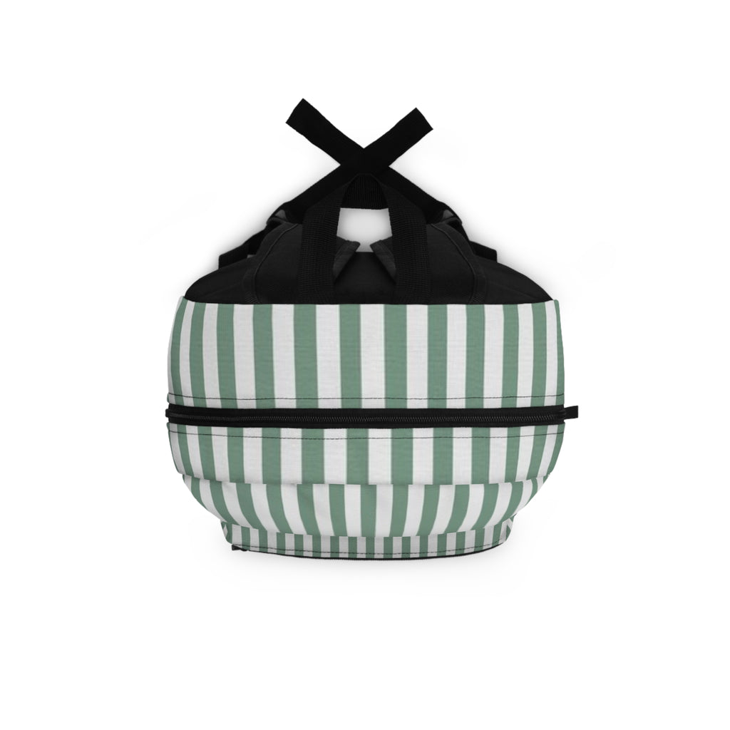 MSU Stripe Backpack