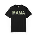 MAMA Chevron Letters T-Shirt | Mama Typography Tee