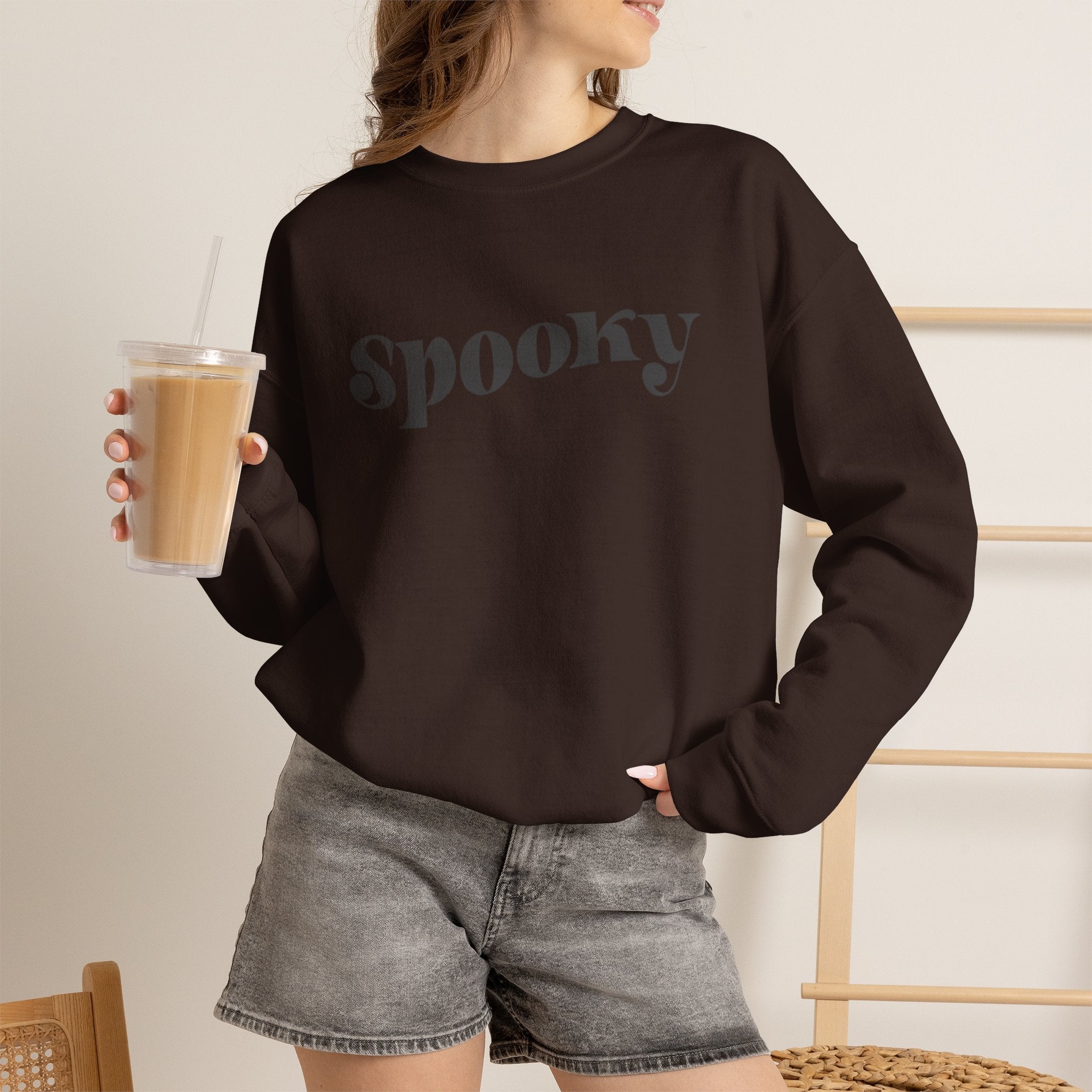 Spooky Crewneck