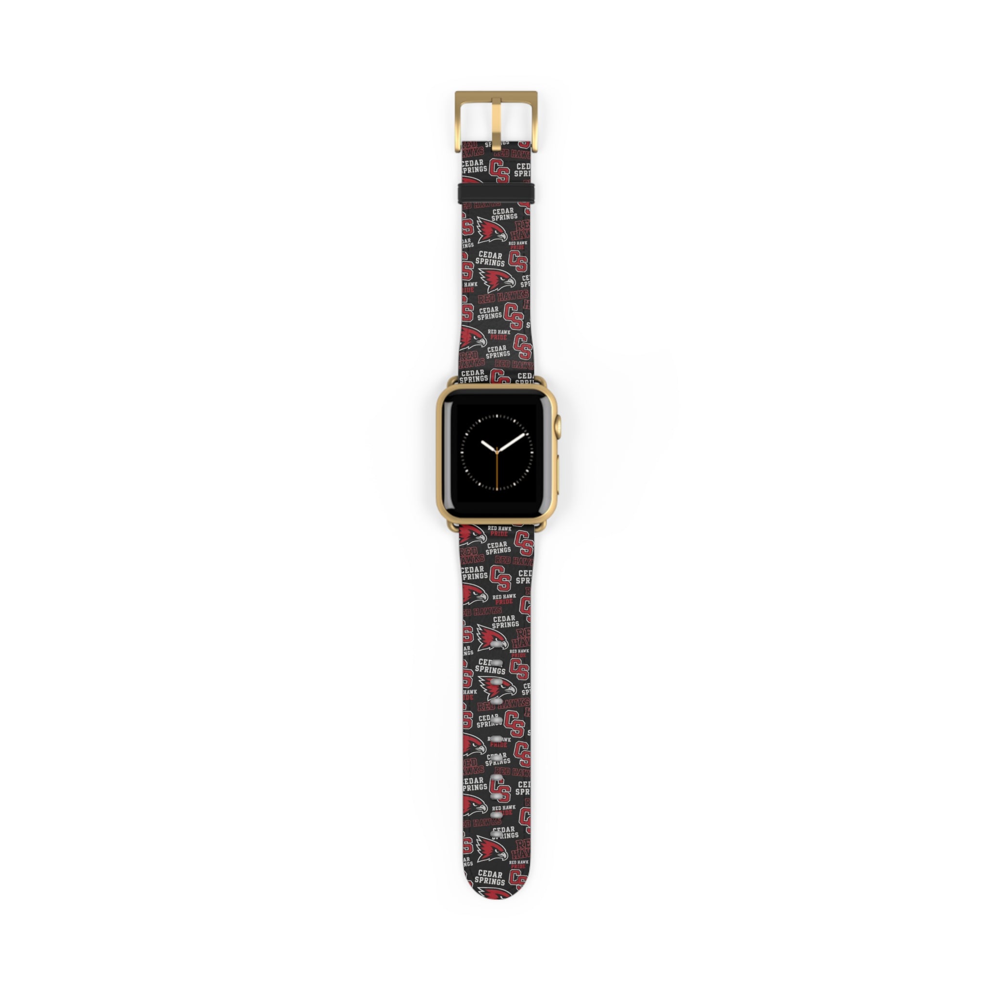 Cedar Springs Watch Band