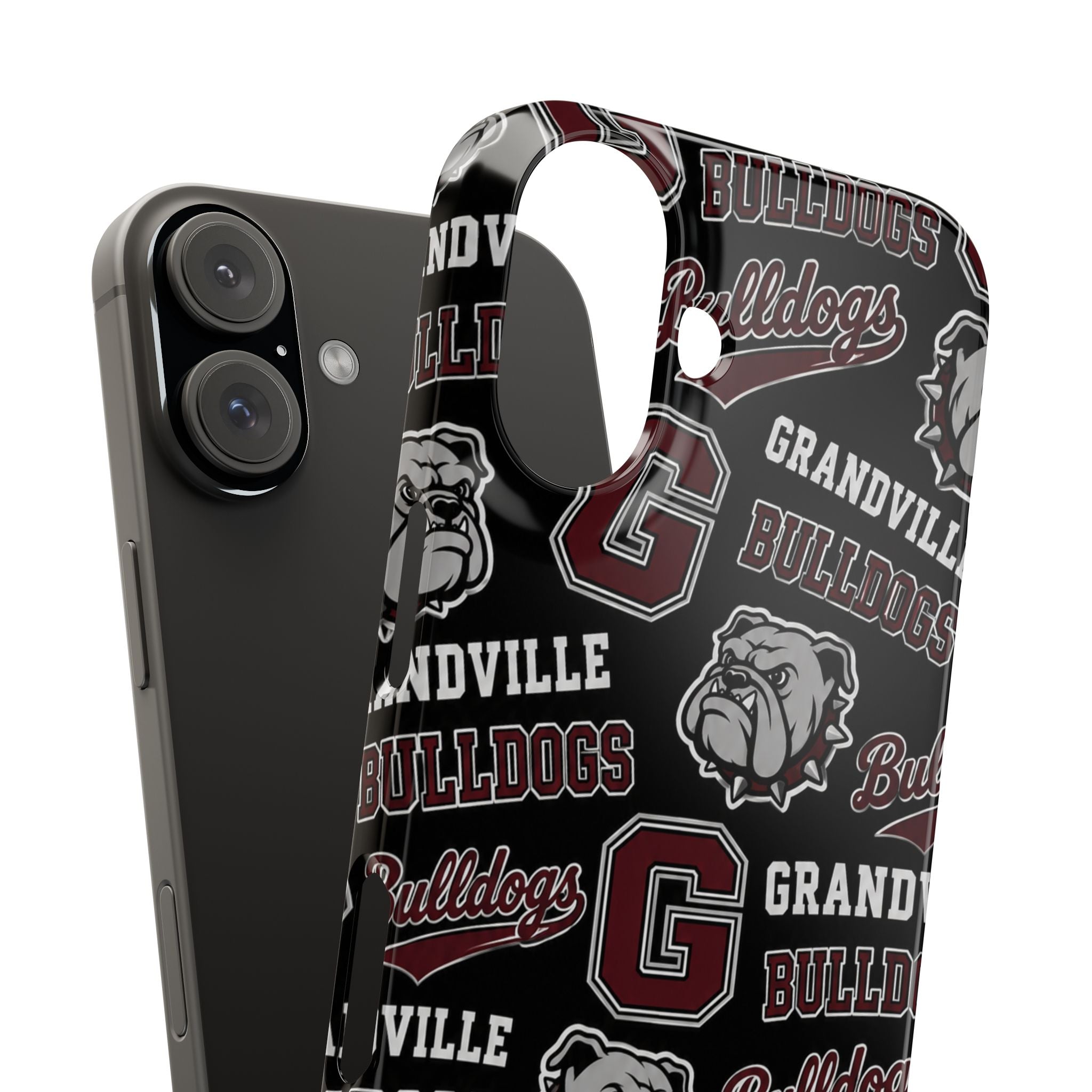 Grandville Snap Phone Case