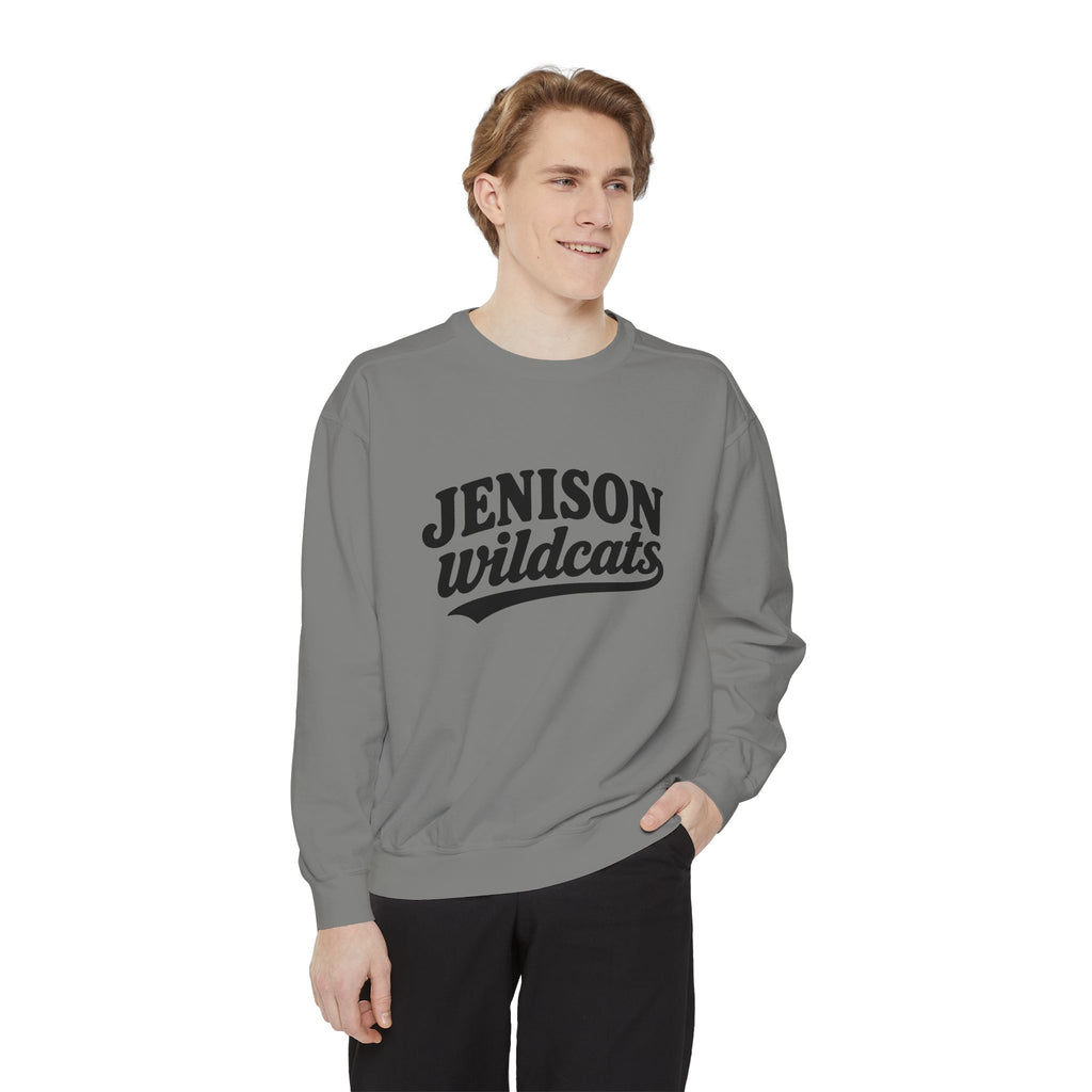 Jenison Wildcats Crewneck